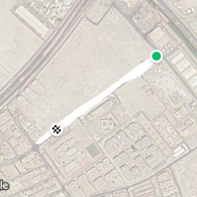 Aster Hospital roadside