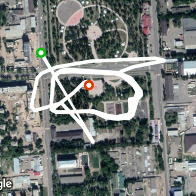 парк Гагарина