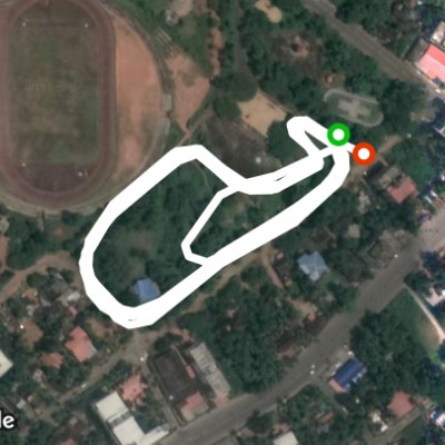 Bhujanga park, ajjarkadu, Udupi