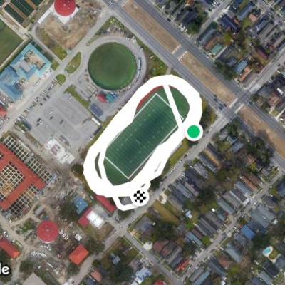 Harrell Quick 3 Miles