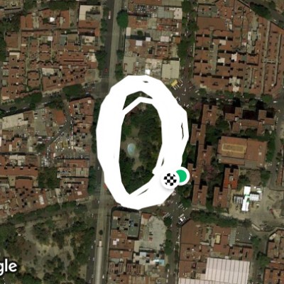 Parque Alexander Pushkin