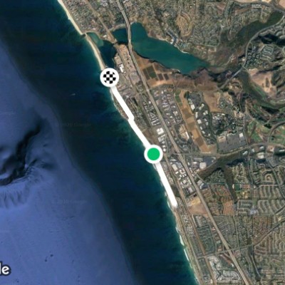 South Carlsbad State Beach