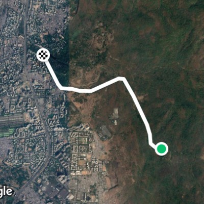 Sanjay Gandhi (Borivilli) National Park