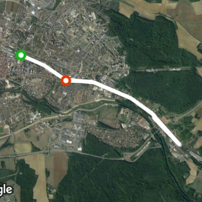 Canal Entre Champagne et Bourgogne