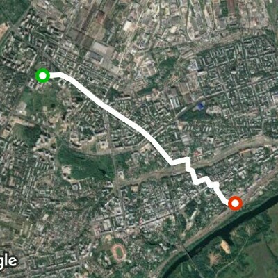 улица Горького