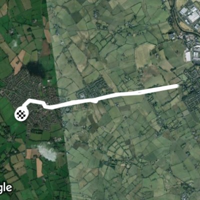 To Gracehill and back