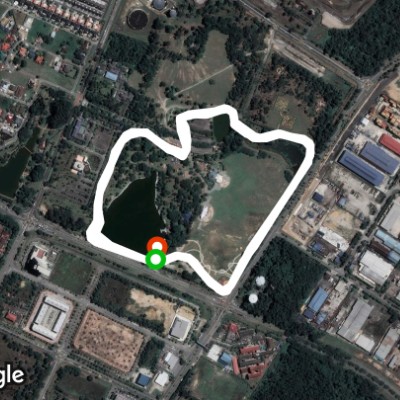 Taman Bandar Bukit Layang Layang @arifin1612