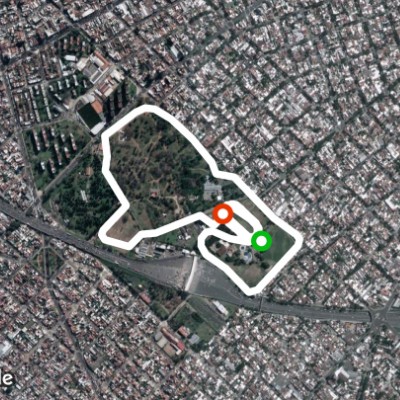 parque avellaneda. con pista de atletismo