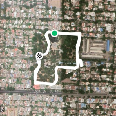 Anna Nagar Tower Park