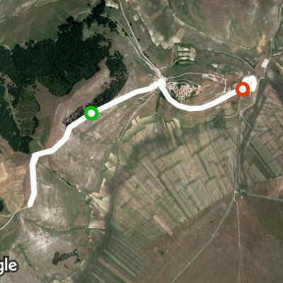 Castelluccio e la fiorita nel Parco dei Sibillini