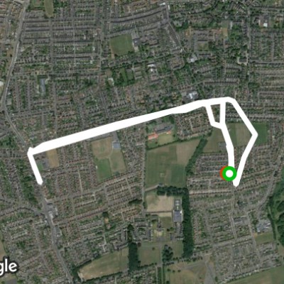 walk around the block