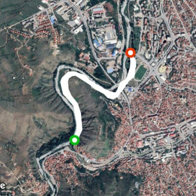 Брегалница