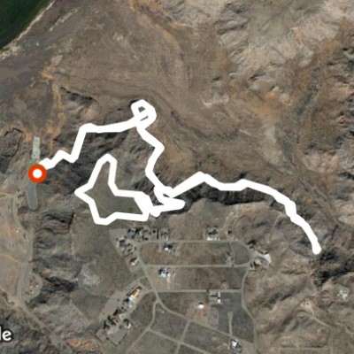 Lake Meridith Harbor Bay