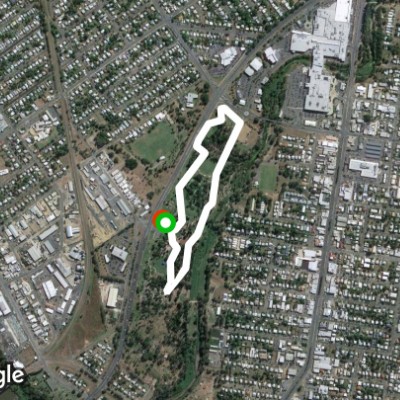 Kershaw Gardens North Rockhampton