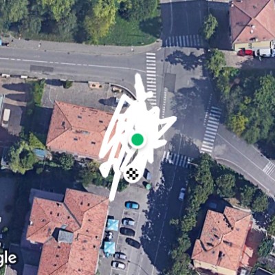 Strada Vaciglio Centro