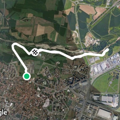 Parco Fluviale Ilenia Giusti