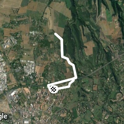 Strada Piscin di Polvere