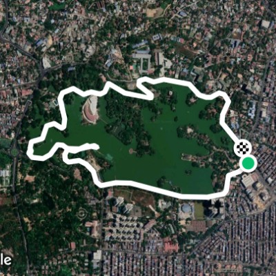 Kandawgi Park 1 Turn