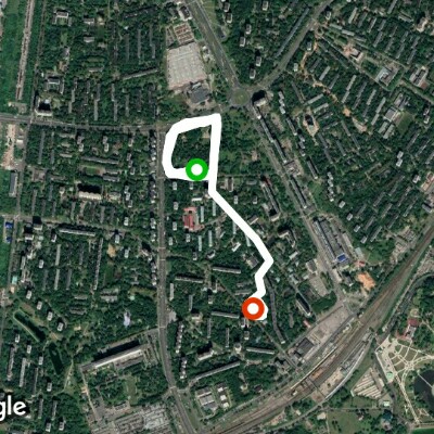 Парк Сосенки