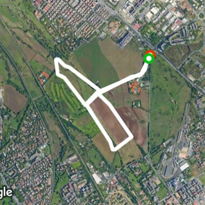 parco degli Acquedotti.Roma