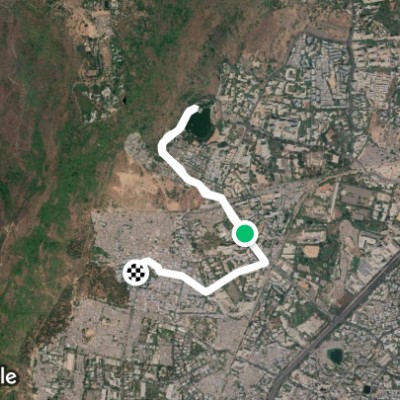 Upvan Lake - Lokmanya nagar