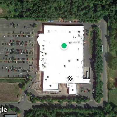 route near Electric avenue.