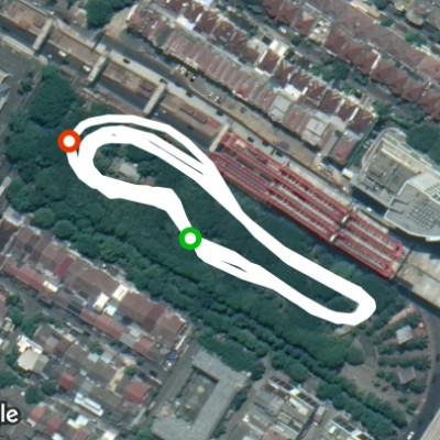 Taman Jogging Kelapa Gading 1