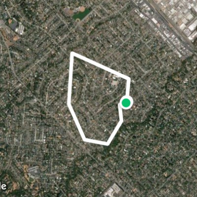 Eaton Avenue, emerald ave, Howard Ave  cedar Stree