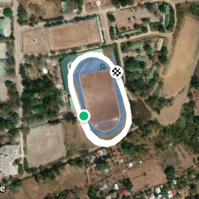 5k Run Padap Dao, Pagadian