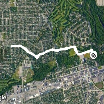 Ford Field/Cherry Hill