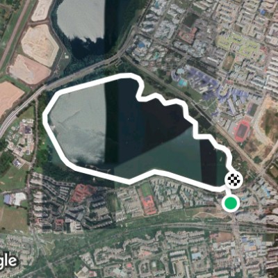 Bedok Reservoir Park