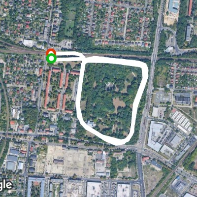 Schlosspark Biesdorf