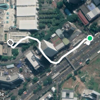 Jakarta MRT North South line