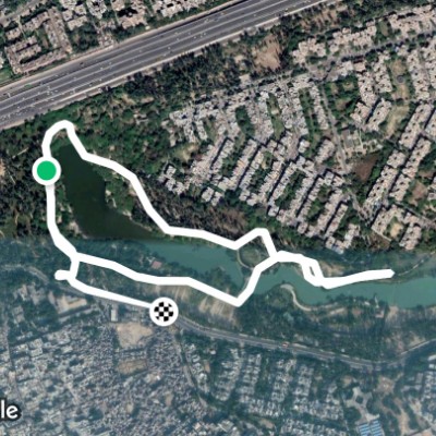 Sanjay Lake Park
