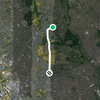 wanstead to forest gate