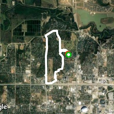 Round the neighborhood