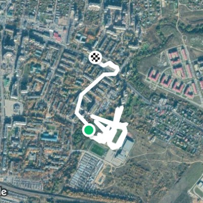 Спортивный комплекс "Арена-Истра"