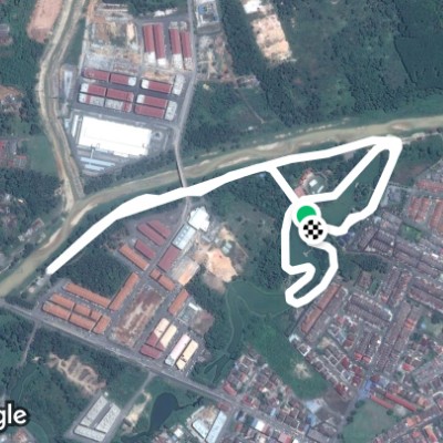 larian 3.6km