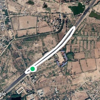 Pali Bypass (Manpura Bhakri), Rajasthan