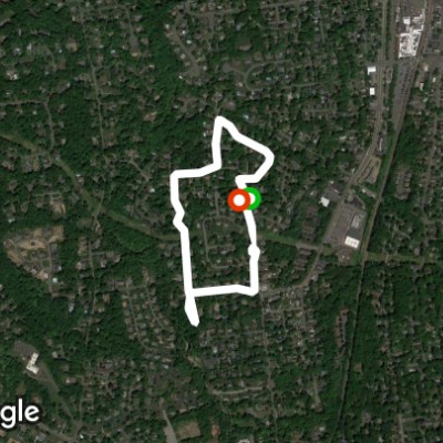 Koda walk in Montvale NJ