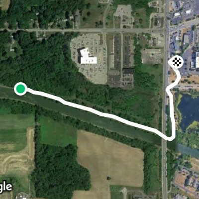 Erie Canalway Trail