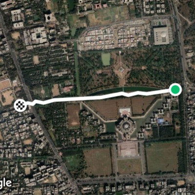 Shangshad Bhaban Park