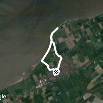 Noordburenroute Hippolytushoef