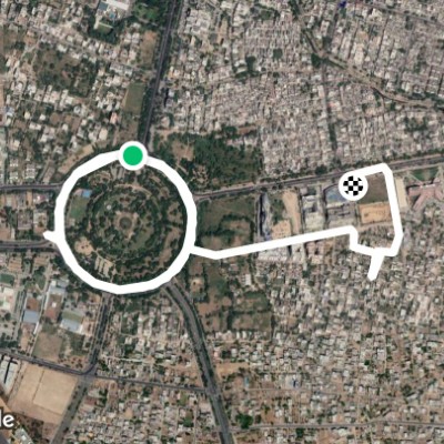 Jawahar circle