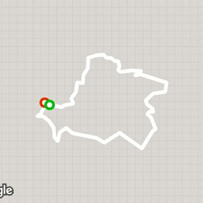 Herbeumont walking route map in Herbeumont