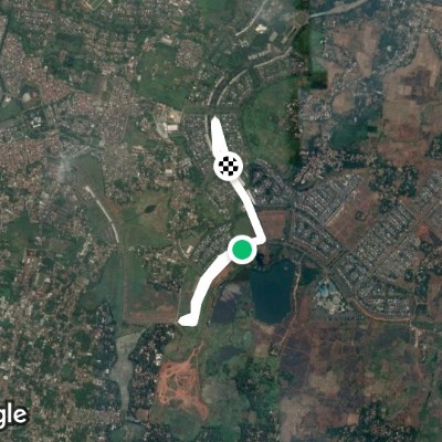 Jalan Boulevard Grand Wisata