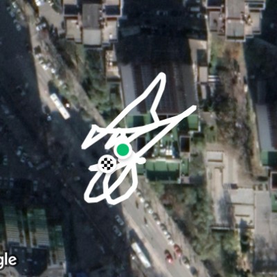 位于朝阳区的路线