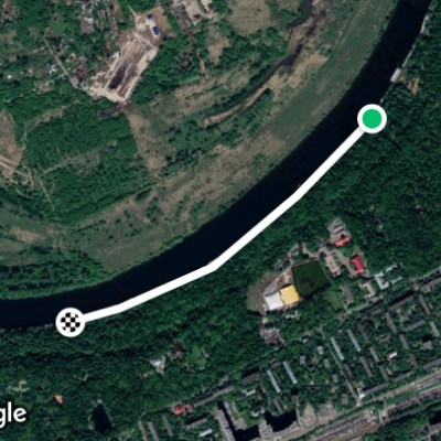 Филёвская набережная