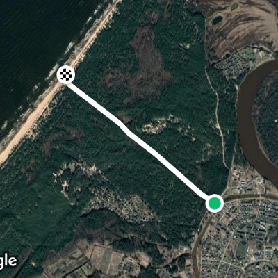 Carnikavas promenāde