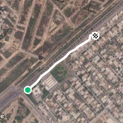 DHA phase 6 main boulevard